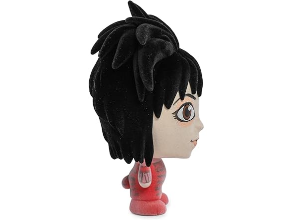 Collectible Beetlejuice 2 Wedding Lydia 4" Flocked Bhunny Figure