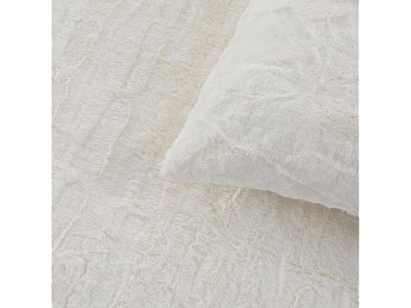 UGG Alondra Faux Fur Comforter Set, 3Pc