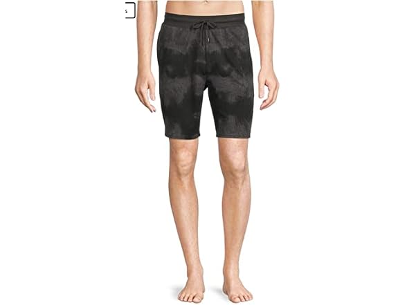 No Boundaries Men (2XL) Cloud Lounge Sleep Shorts