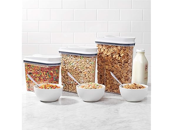 OXO Good Grips Airtight POP Medium Cereal Dispenser (