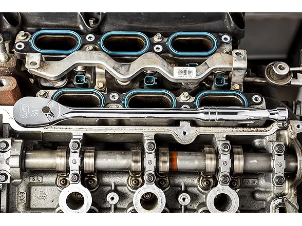 GEARWRENCH 1/2" Drive 84 Tooth Long Hand