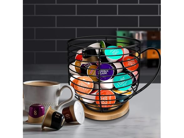 BYTEAIDREX Coffee Pod Holders