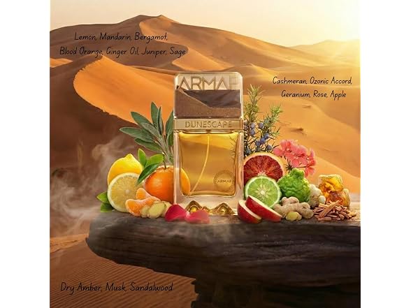 Armaf Dunescape Eau de Parfum