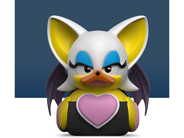 TUBBZ The Bat Collectible Vinyl Rubber Duck