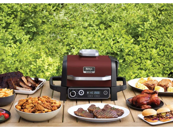 Ninja OG701RD Woodfire Grill