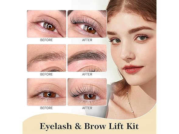DONG RHYME Lash Lift Kit