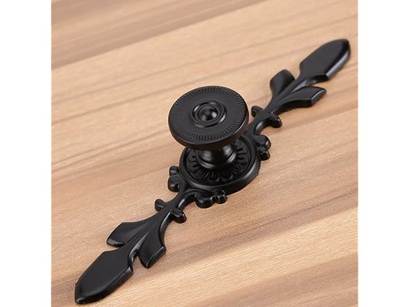 BTMB Vintage Style Drawer Knobs Flat