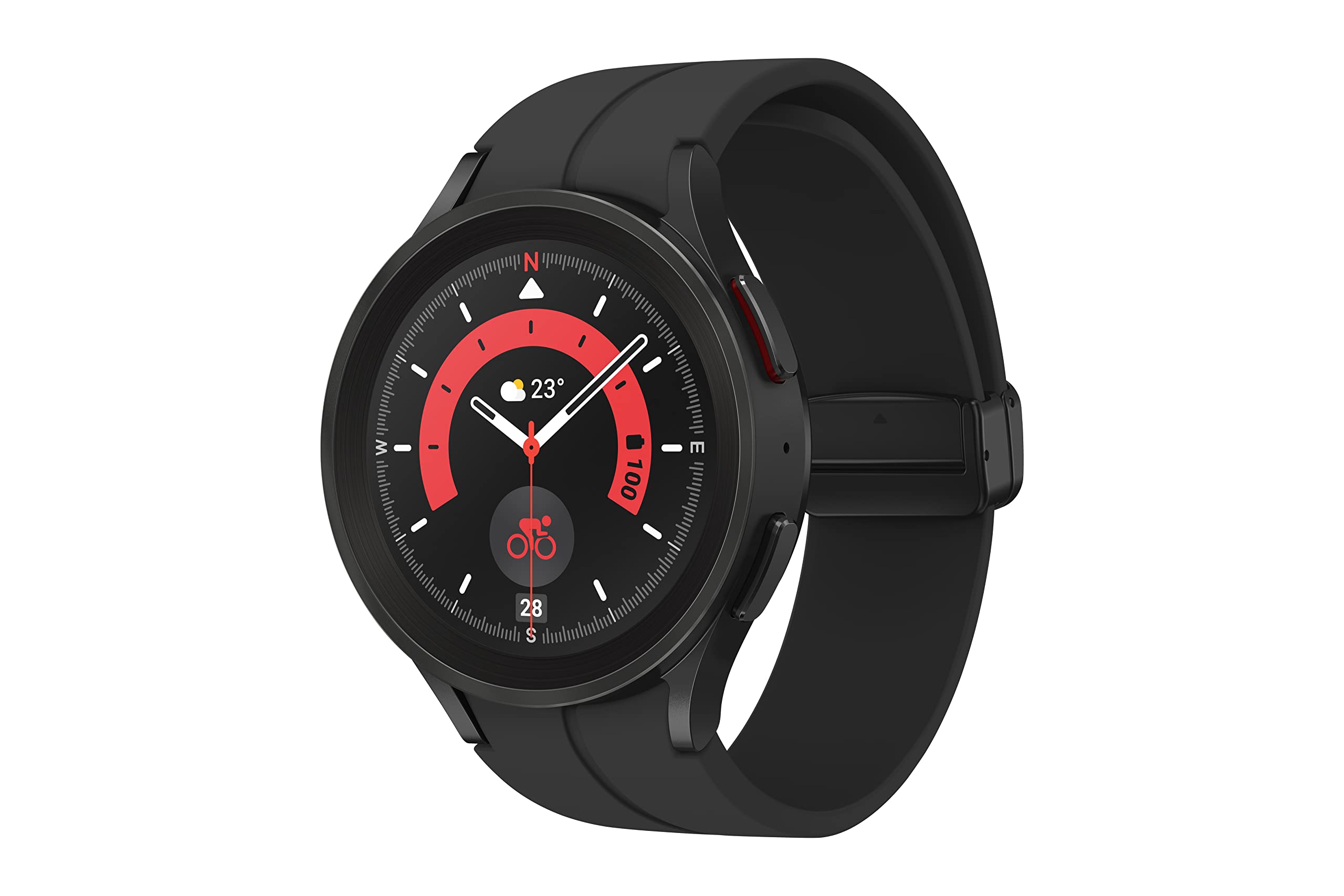 Samsung Galaxy Watch5 Pro 45mm (2022) (Open Box) - Gallery 8