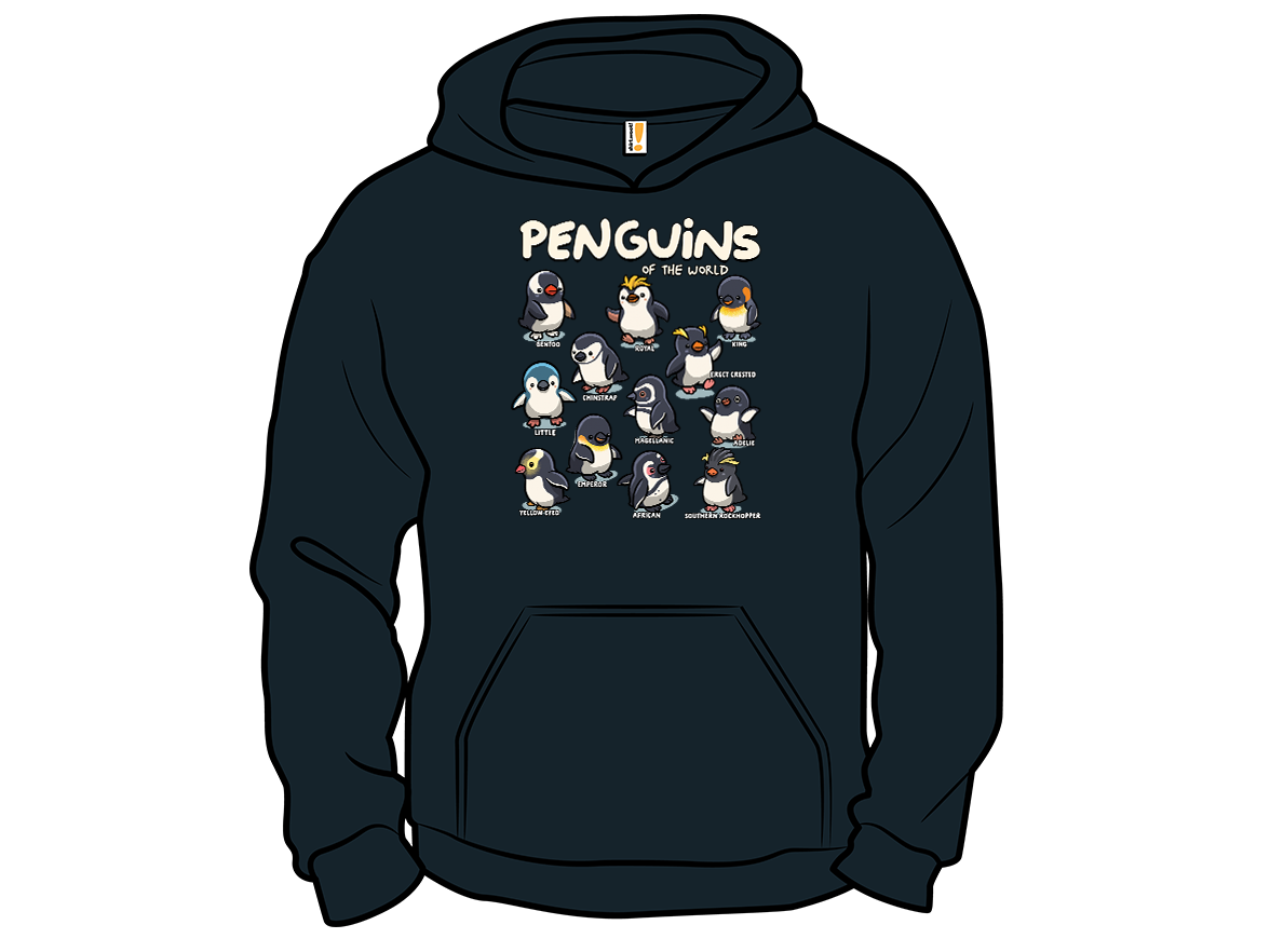 World Penguins - Gallery 12