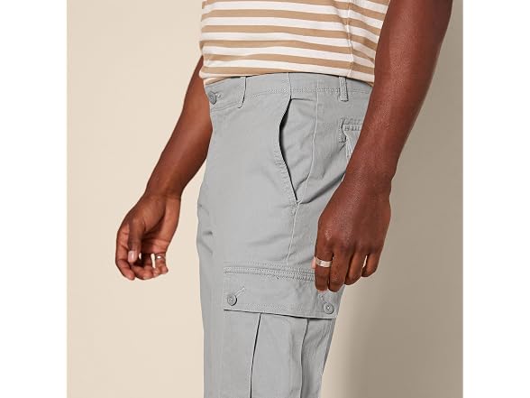 Amazon Essentials Men Slim-fit Cargo Pant