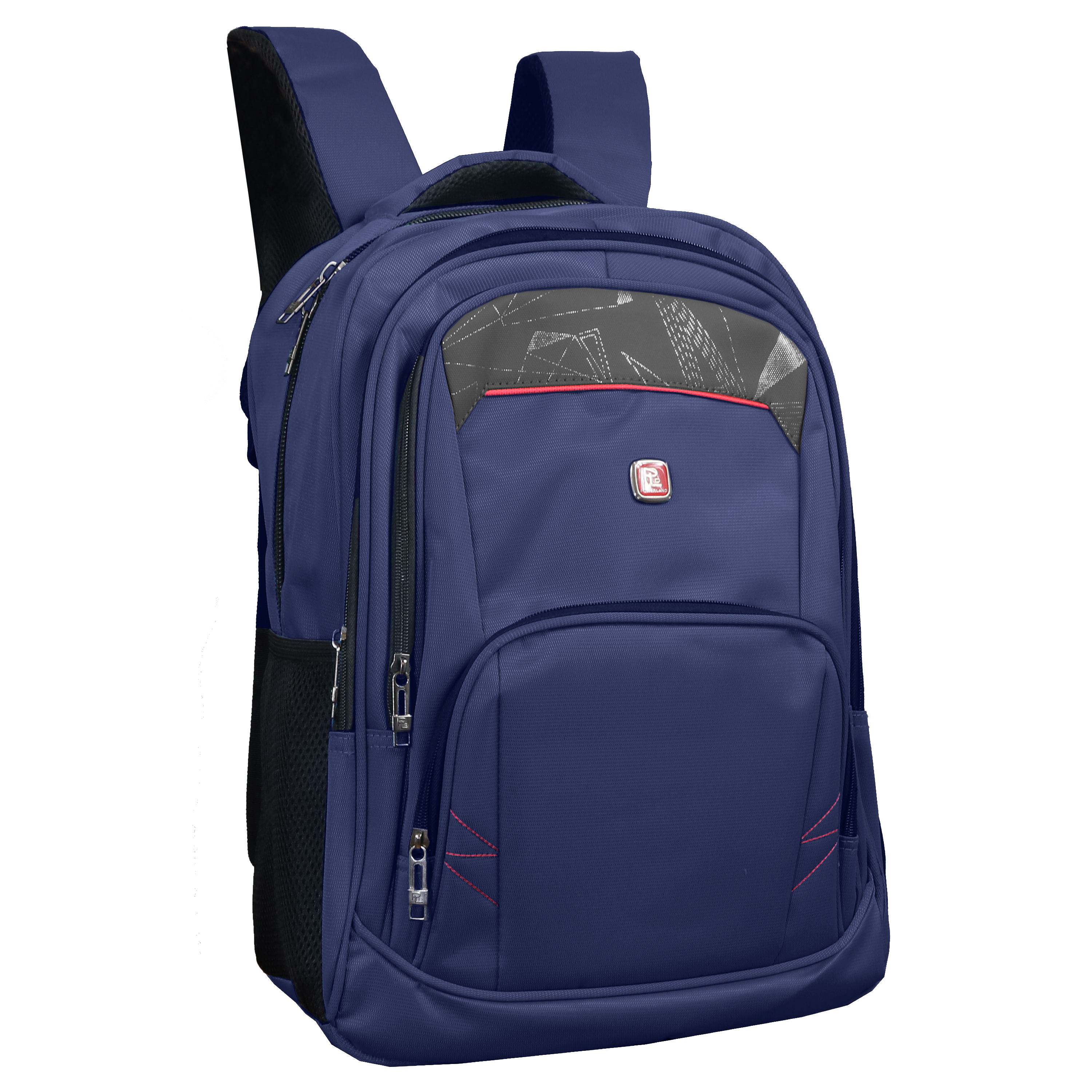 Multi-Compartment 18" Padded Backpacks - Gallery 58