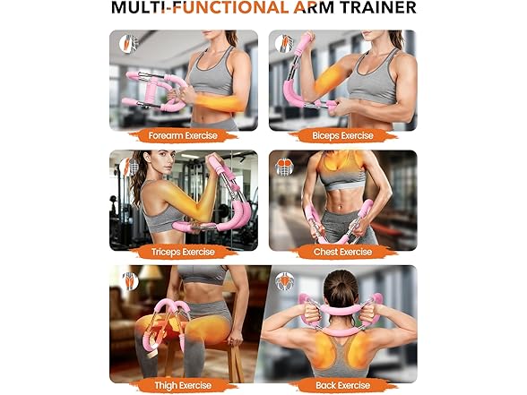 eWonLife Twister Arm Trainer for Women
