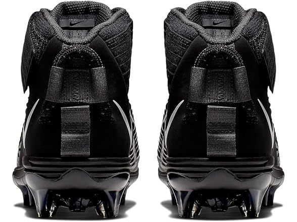 Nike Force Savage Pro 2 Black/White/Anth