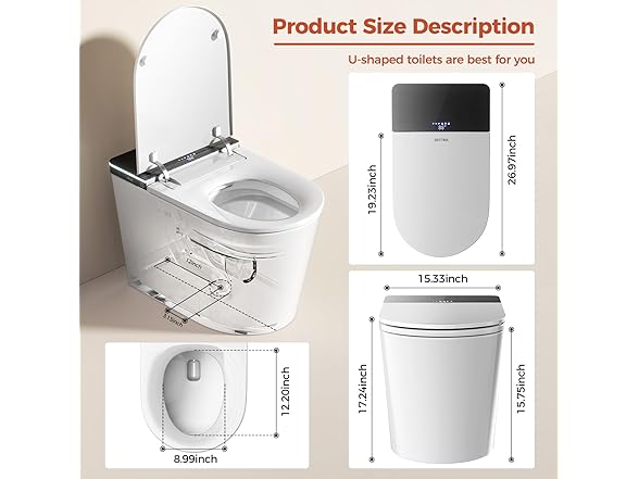 Basic Smart Toilet