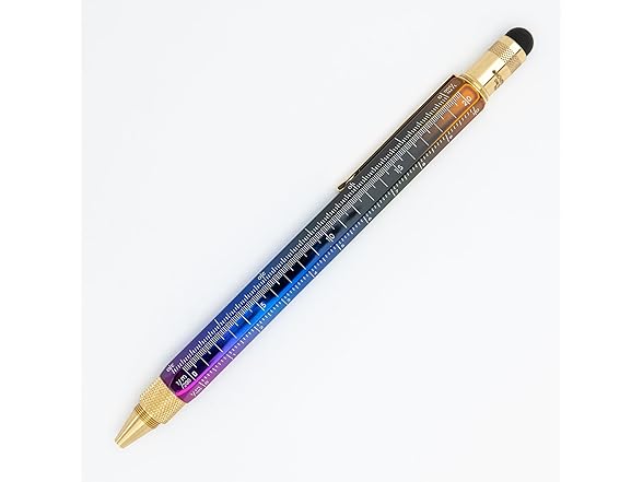 Monteverde USA Tool Pen Set – Rainbow Fountain Pen Set
