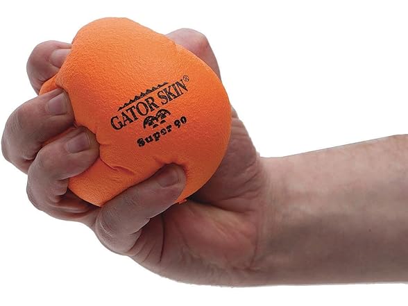 S&S Worldwide Gator Skin Super 90 Balls, 6pk