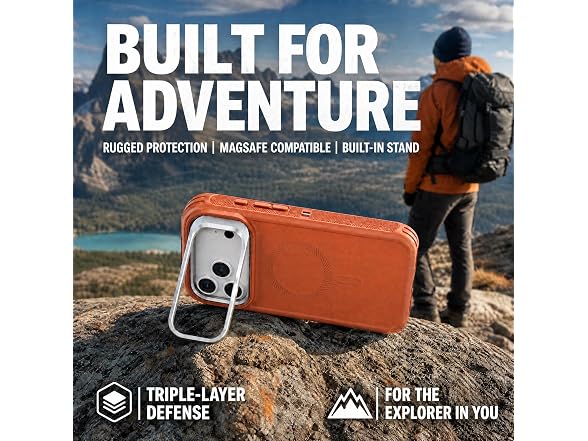 WOONITH iPhone 17 Series Case