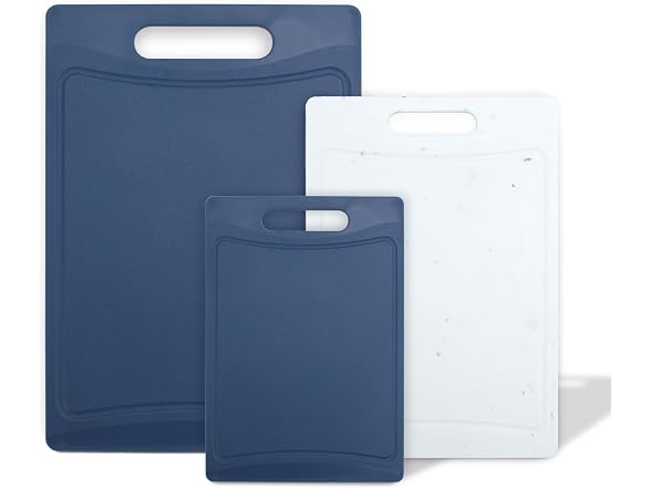 Non-Slip Cutting Board Set