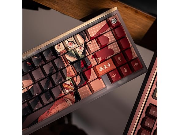 Team Liquid Demon Slayer Key Caps