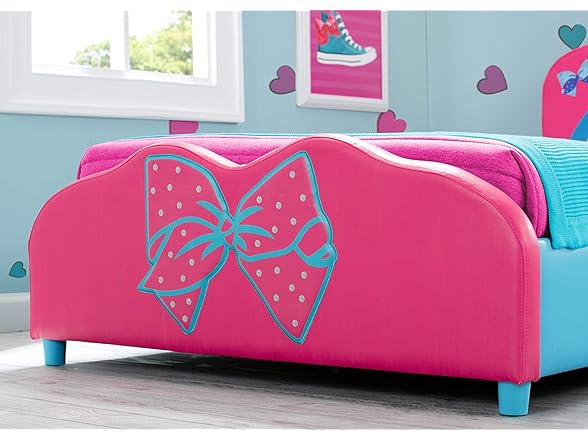 Delta Children JoJo Siwa Twin Bed
