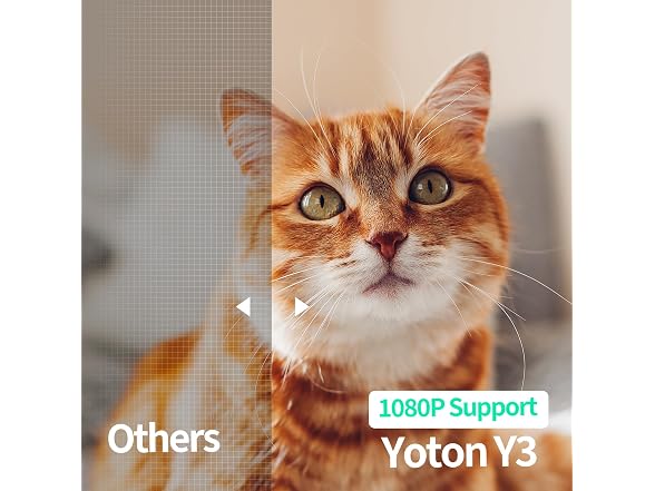 Yoton Y3 Mini Projector Ultra-Compact