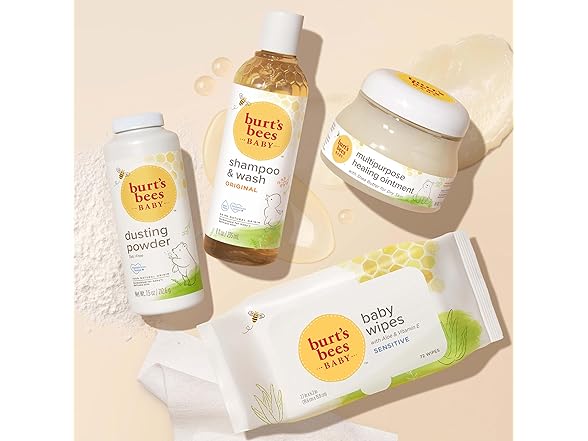 Burt's Bees Baby 100% Natural Multipurpose Ointment