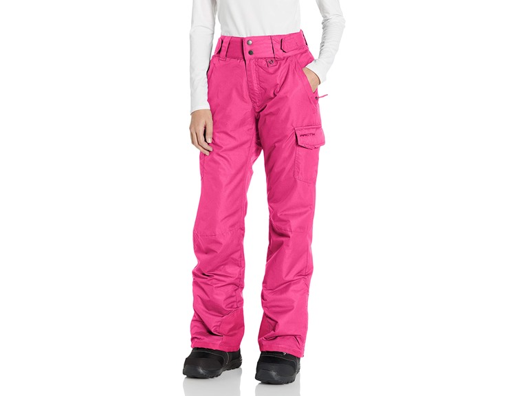 Arctix Womens Snow Sports Insulated Cargo Pants