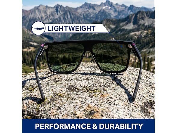 Blenders SciFi Sunglasses Midnight - Gallery 4