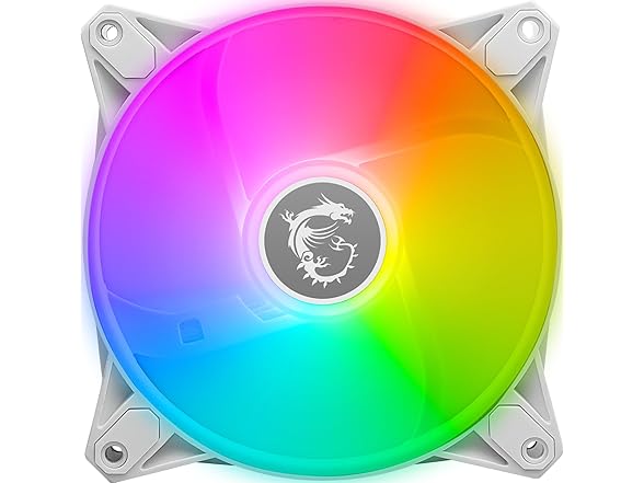 MSI MPG F120 120mm ARGB Fans