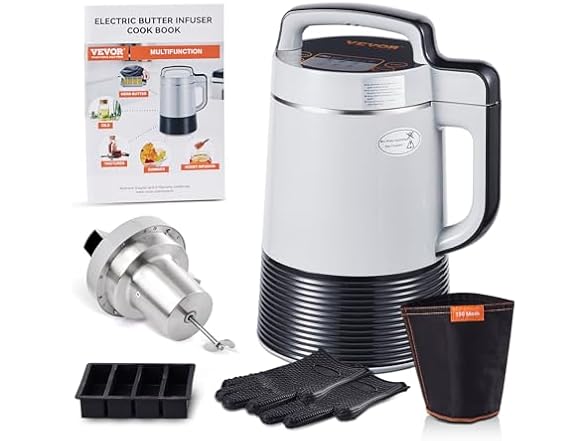 VEVOR Butter Maker Machine
