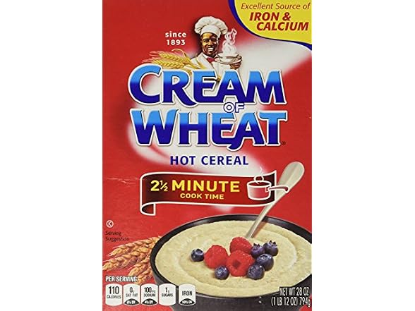 Cream of Wheat Enriched Hot Cereal