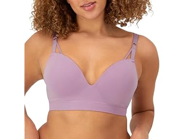 $12.99, Was $34, 61% Off! Maidenform Women Wireless Bra dealfomo
