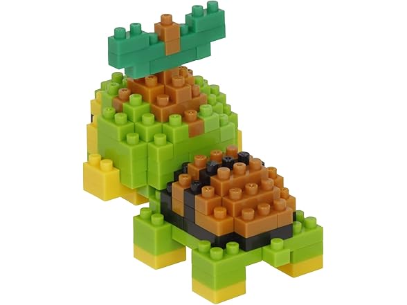 Pokémon Turtwig, Pokémon Series Building Kit