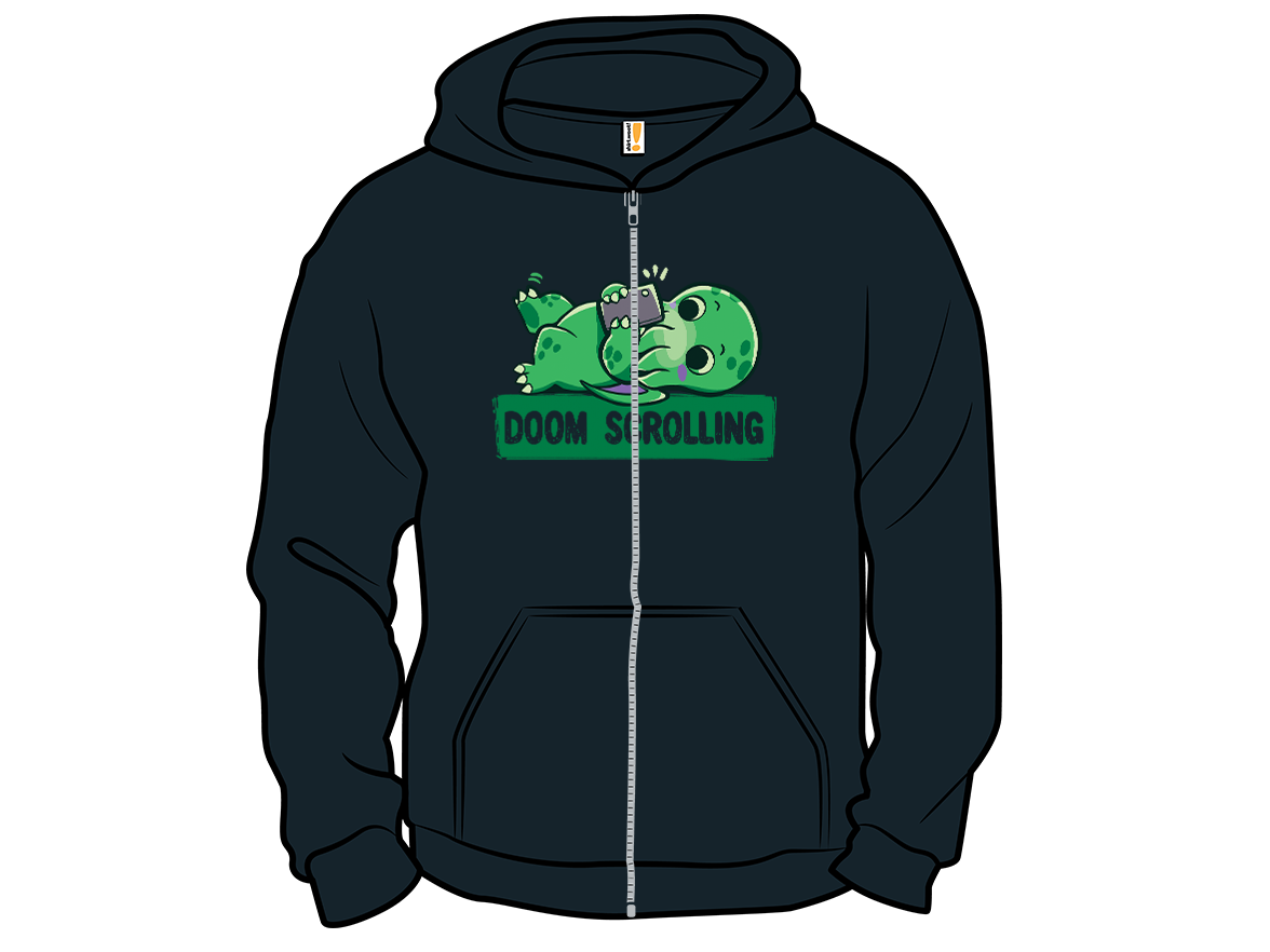 Doom Scrolling - Gallery 14