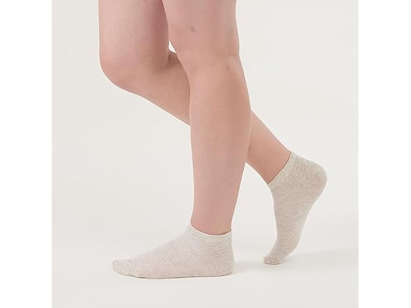 FlaxSox Special Thin Breathable Organic