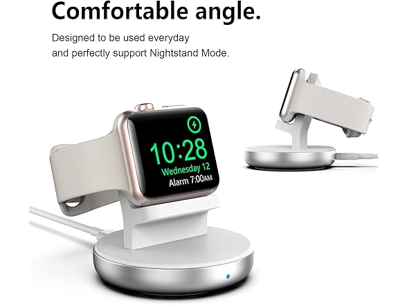 Boaraino Smart Watch Charger Dock