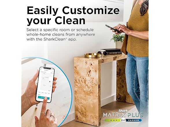 Shark UR26503CUS SHARK MATRIX PLUS 2IN1 ROBOT VACUUM MOP BAG