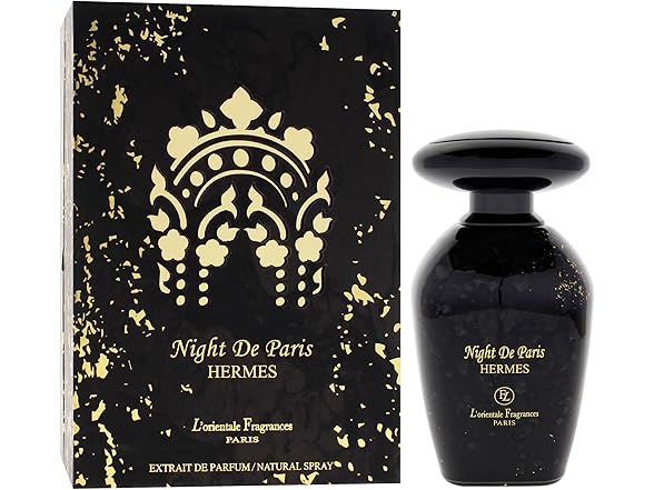 Night De Paris - Hermes 3.3 oz Extrait De Parfum Spray