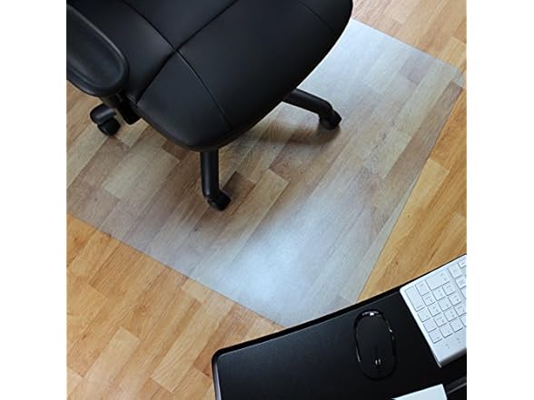 Marvelux Office Chair Mat for Hardwood