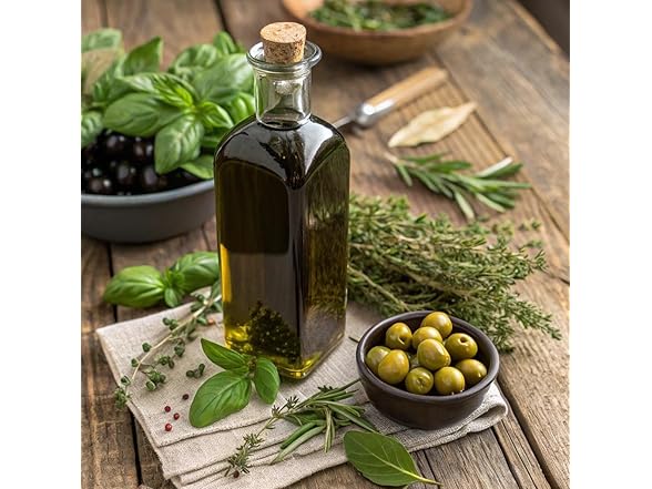 Blueprint Snake Oil Olive Oil, 750ml