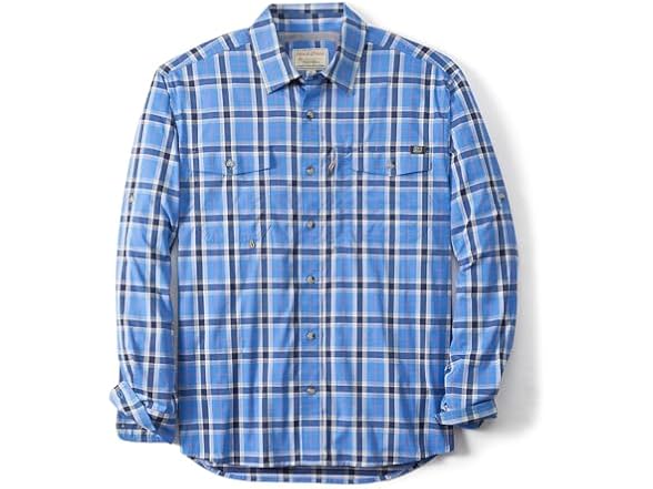 Bluejay Plaid