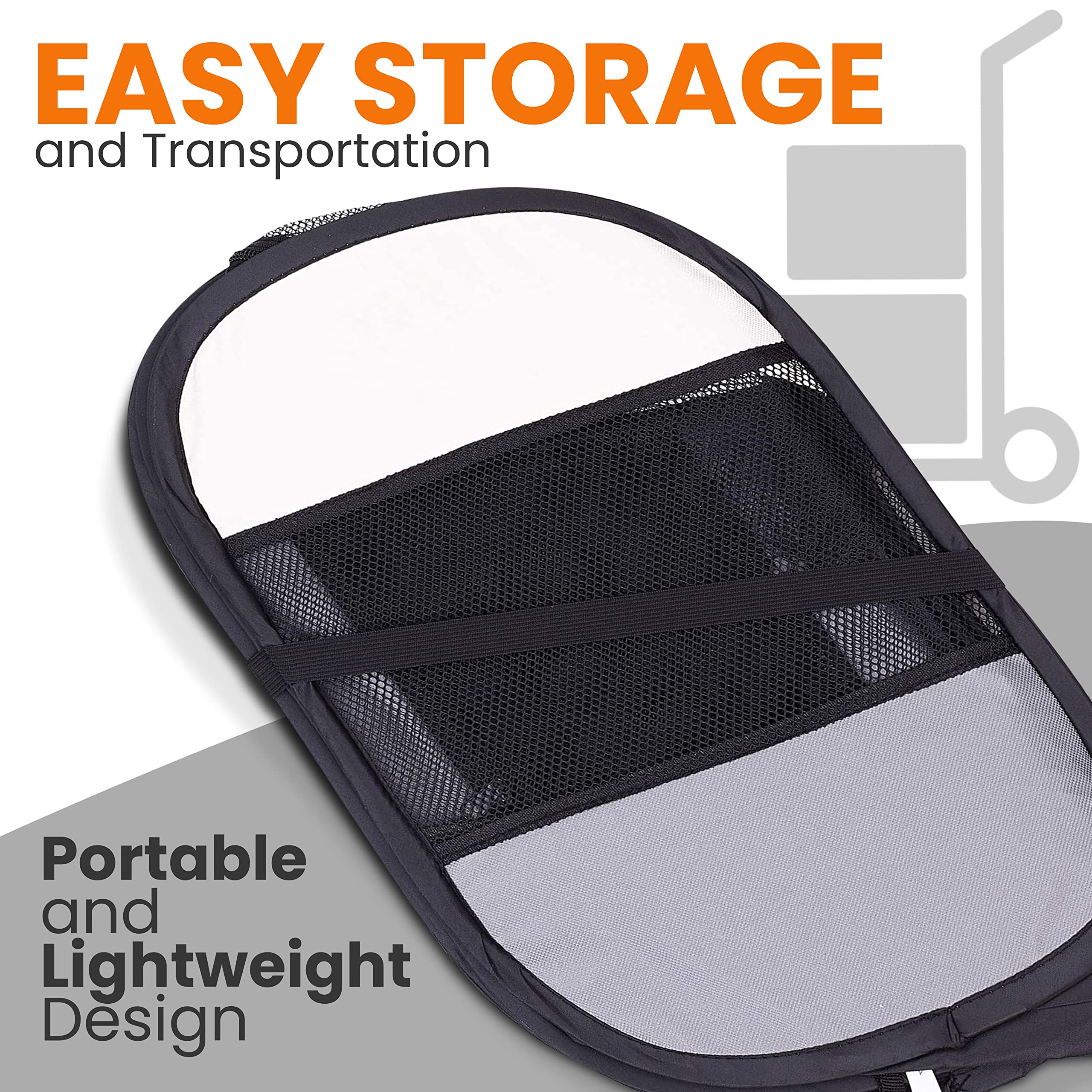 SereneLife Foldable Portable Pet Tent - Gallery 11
