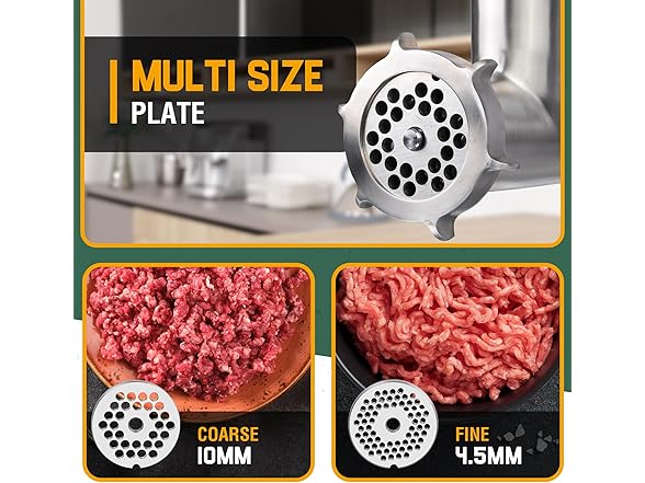 Valley Sportsman Meat Grinder