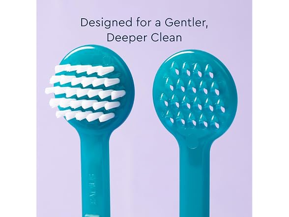 Radius Tongue Cleaner Scraper 3 Count Multi