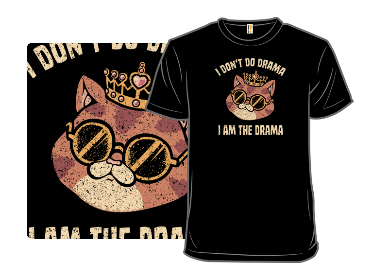 I Am the Drama - Gallery 8