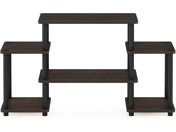Furinno Rata 4-Tier Industrial Shelf