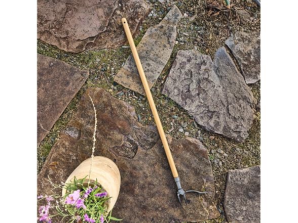 Kings County Tools Stand Up Weed Puller Tool