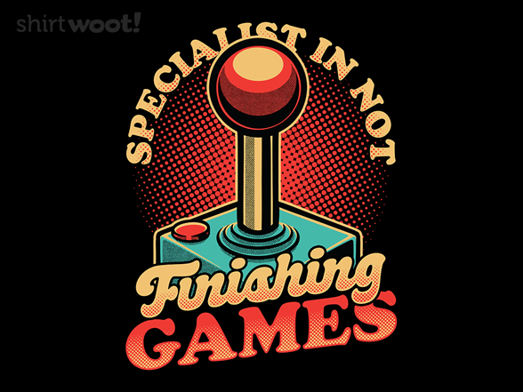 Gamer Specialist Joystick