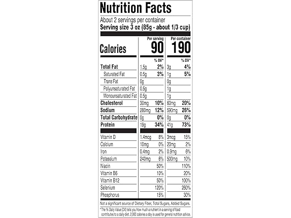 StarKist Albacore White Tuna in Water, 6.4 oz.