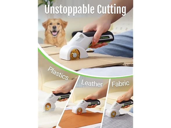 EXPEDMAN 4V Box Cutter, Cardboard Cutter